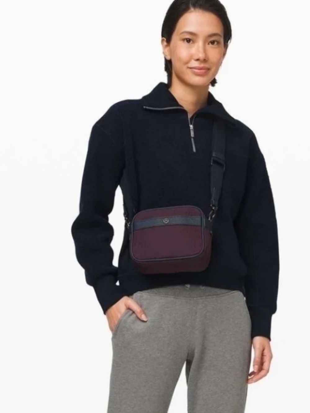 Lululemon Now and Always Crossbody *Mini 3L